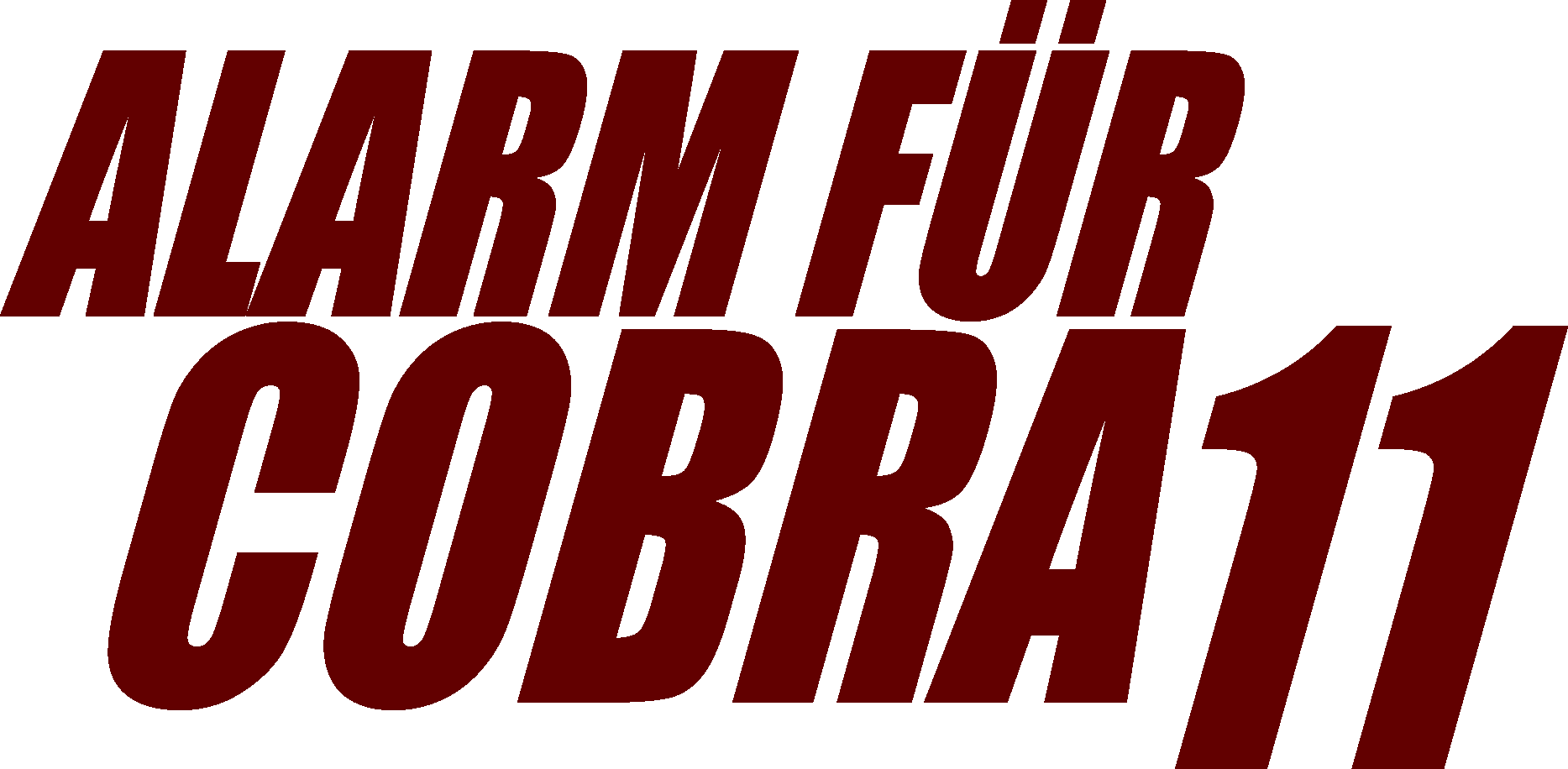 Alarm Fur Cobra 11 Logo Vector Logo